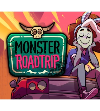 Monster Prom 3: Monster Roadtrip Steam Key EUROPE
